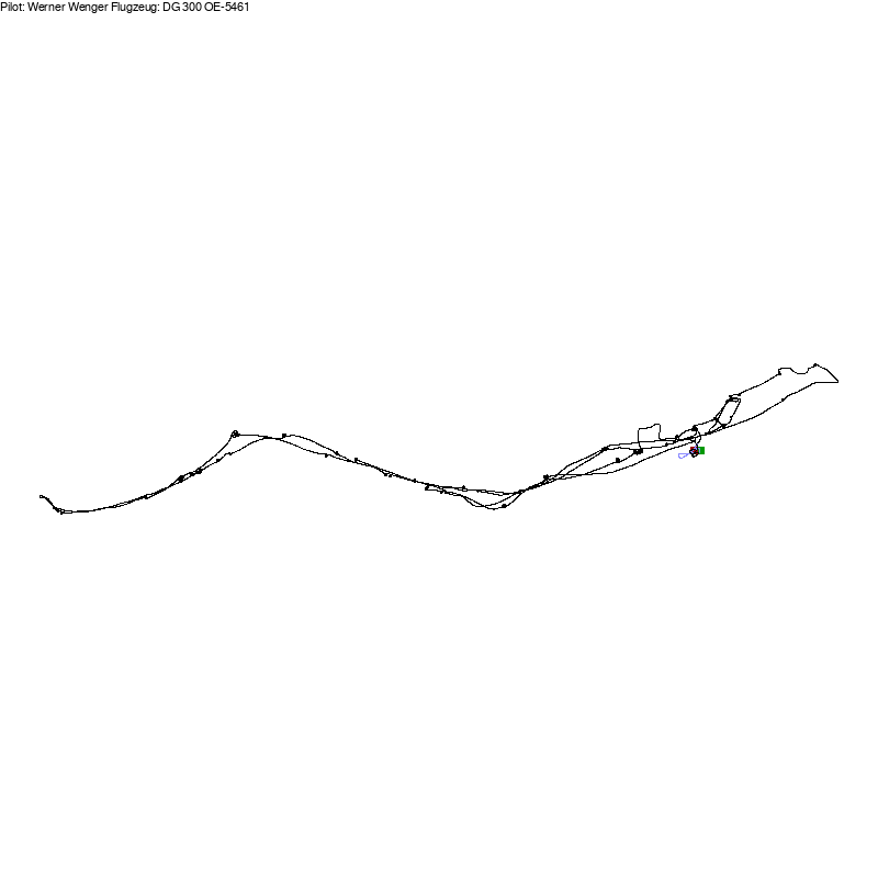 Flugspur